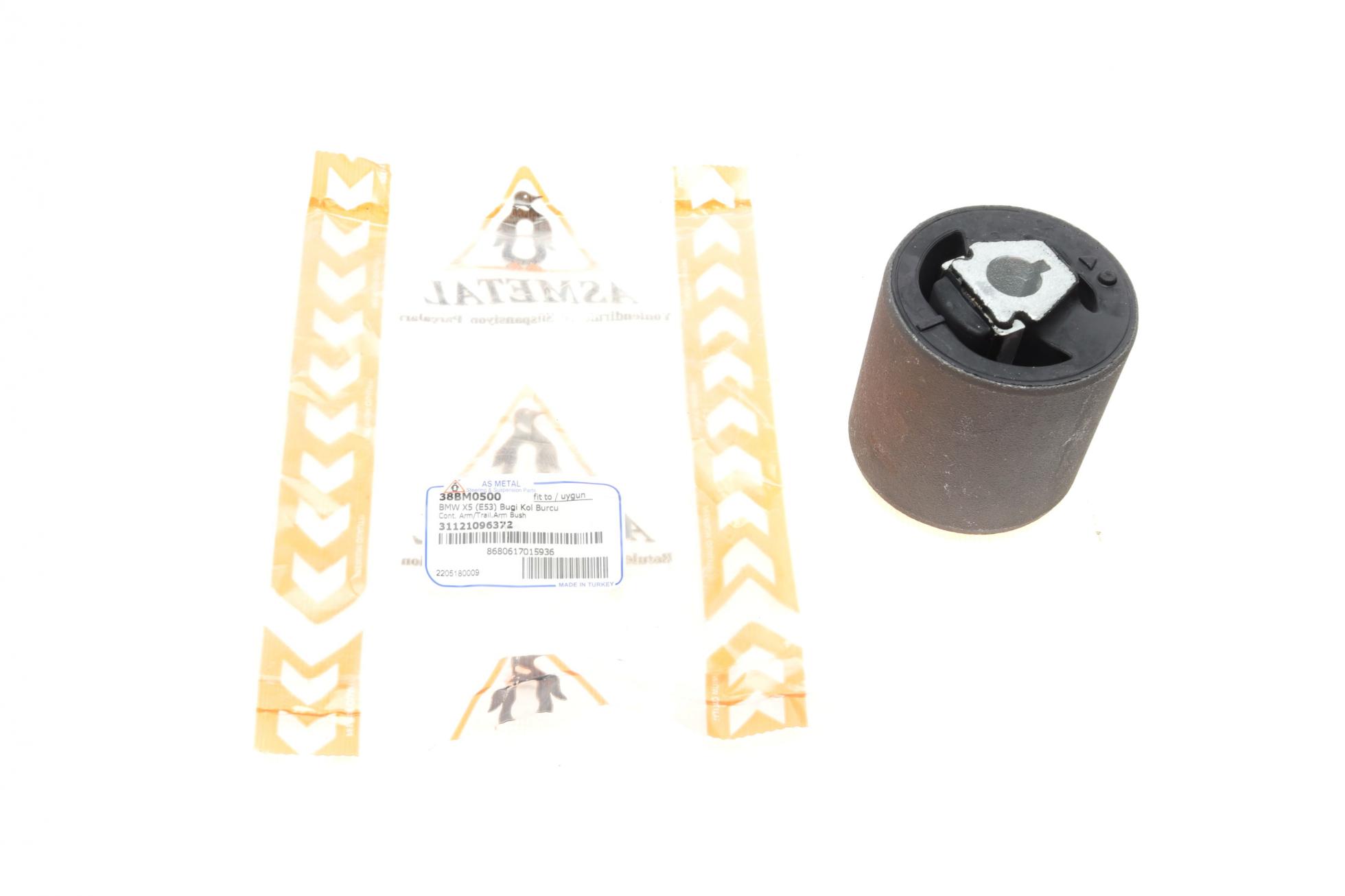 38BM0500 AS METAL